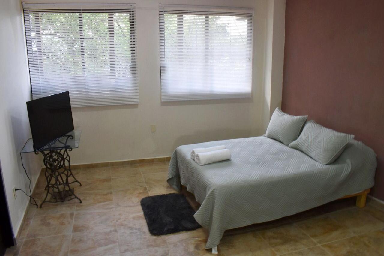 Casa Monarca Hotel Oaxaca Buitenkant foto